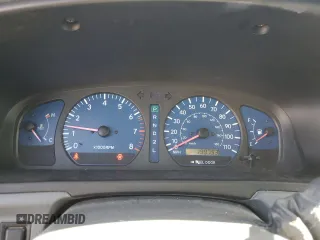 2003 Toyota Sienna LE with VIN 4T3ZF13CX3U548606, listed as a Copart auction lot 76382844 with 199,793 mi miles and Salvage Title. Bid and sale history available at carsss.com. Image 9.