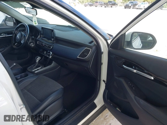 2021 Kia Seltos S z VIN KNDEUCA23M7141881, wystawiony jako IAAI lot #41949293 z przebiegiem 41 881 mil mil oraz . Historia ofert i sprzedaży dostępna na DreamBid. Obrazek 5.