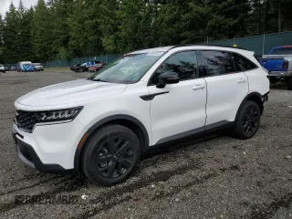 2021 Kia Sorento S z VIN 5XYRLDLC4MG011563, wystawiony jako Copart lot #58443925 z przebiegiem 79 056 mil mil oraz Szkoda całkowita • Salvage title. Historia ofert i sprzedaży dostępna na DreamBid. Obrazek 1.