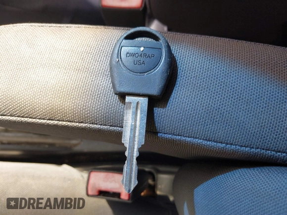 2007 Chevrolet Aveo LS with VIN KL1TD56687B084620, listed as a IAAI auction lot 41719793 with 119,233 mi miles and . Bid and sale history available at DreamBid. Image 11.