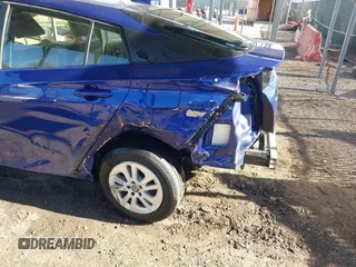 2016 Toyota Prius Two with VIN JTDKBRFU9G3516237, listed as a IAAI auction lot 41817203 with 117,798 mi miles and . Bid and sale history available at DreamBid. Image 18.