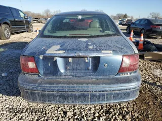 2002 Mercury Sable LS with VIN 1MEHM55S72A619110, listed as a Copart auction lot 42084455 with Not Provided miles and Salvage Title. Bid and sale history available at DreamBid. Image 6.
