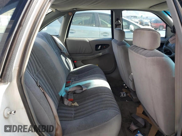 1995 Buick Regal Custom with VIN 2G4WB52L3S1451225, listed as a Copart auction lot 78149224 with 152,076 mi miles and Clean title. Bid and sale history available at DreamBid. Image 10.