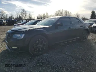 2019 Chrysler 300 with VIN 2C3CCAGG4KH659215, listed as a Copart auction lot 48037065 with 77,829 mi miles and Salvage Title. Bid and sale history available at carsss.com. Image 1.
