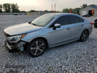 2016 Subaru Legacy Limited with VIN 4S3BNBN6XG3024382, listed as a Copart auction lot 59534995 with 106,048 mi miles and Salvage title. Bid and sale history available at DreamBid. Image 1.