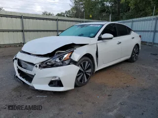 2019 Nissan Altima SV с VIN 1N4BL4DV4KN304182, выставлен на аукционе Copart как лот 72906413 с пробегом 88 315 миль миль и Списание • Salvage title. История ставок и продаж доступна на DreamBid. Изображение 1.