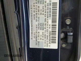 2023 Mazda CX-30 S with VIN 3MVDMBAM4PM586047, listed as a Copart auction lot 54993645 with Not provided miles and Salvage title. Bid and sale history available at DreamBid. Image 12.