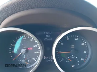 2008 Mercedes-Benz SLK 350 с VIN WDBWK56F48F179390, выставлен на аукционе IAAI как лот 41772723 с пробегом 148 691 миль миль и . История ставок и продаж доступна на DreamBid. Изображение 7.