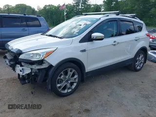 2016 Ford Escape Titanium с VIN 1FMCU9J92GUB18164, выставлен на аукционе IAAI как лот 42393522 с пробегом 107 519 миль миль и . История ставок и продаж доступна на DreamBid. Изображение 18.