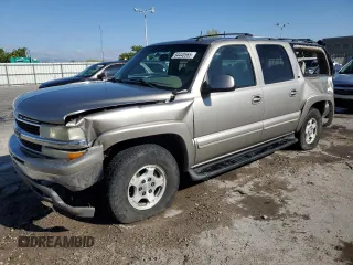 2003 Chevrolet Suburban Z71 z VIN 3GNFK16Z23G265400, wystawiony jako Copart lot #54440565 z przebiegiem 317 215 mil mil oraz Szkoda całkowita • Salvage title. Historia ofert i sprzedaży dostępna na DreamBid. Obrazek 1.