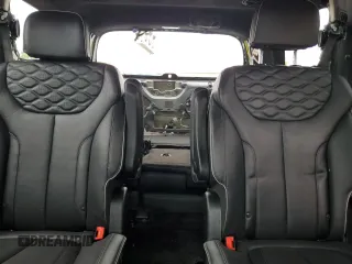 2022 Hyundai Palisade Calligraphy z VIN KM8R7DHE4NU353914, wystawiony jako Copart lot #58190955 z przebiegiem 57 583 mil mil oraz Szkoda całkowita • Salvage title. Historia ofert i sprzedaży dostępna na DreamBid. Obrazek 10.