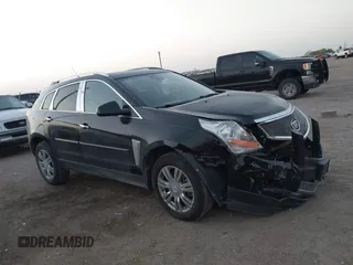 2013 Cadillac SRX Luxury Collection with VIN 3GYFNCE35DS651598, listed as a IAAI auction lot 41832768 with 85,565 mi miles. Bid and sale history available at carsss.com. Image 13.