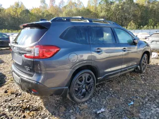 2023 Subaru Ascent Onyx Limited z VIN 4S4WMAKD7P3423540, wystawiony jako Copart lot #76892254 z przebiegiem Nie podano mil oraz Szkoda całkowita • Salvage title. Historia ofert i sprzedaży dostępna na DreamBid. Obrazek 3.