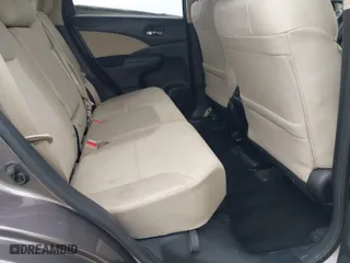 2016 Honda CR-V EX with VIN 3CZRM3H51GG717665, listed as a IAAI auction lot 41829921 with 73,204 mi miles. Bid and sale history available at carsss.com. Image 8.