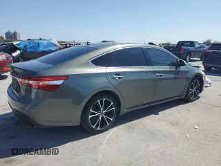 2013 Toyota Avalon XLE with VIN 4T1BK1EB4DU032608, listed as a Copart auction lot 52613485 with 110,781 mi miles and Salvage Title. Bid and sale history available at DreamBid. Image 3.