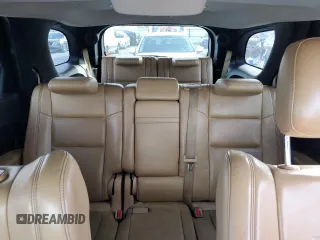 2013 Dodge Durango Citadel with VIN 1C4RDHEG9DC512165, listed as a Copart auction lot 85198454 with 186,178 mi miles and Salvage title. Bid and sale history available at DreamBid. Image 10.