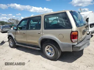 2000 Ford Explorer z VIN 1FMDU62X4YZA34304, wystawiony jako Copart lot #72740164 z przebiegiem 222 547 mil mil oraz Szkoda całkowita • Salvage title. Historia ofert i sprzedaży dostępna na DreamBid. Obrazek 2.