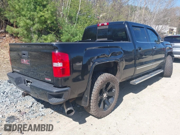 2015 GMC Sierra 1500 SLT with VIN 3GTU2VEJ8FG318480, listed as a IAAI auction lot 42075388 with 143,156 mi miles and . Bid and sale history available at DreamBid. Image 4.