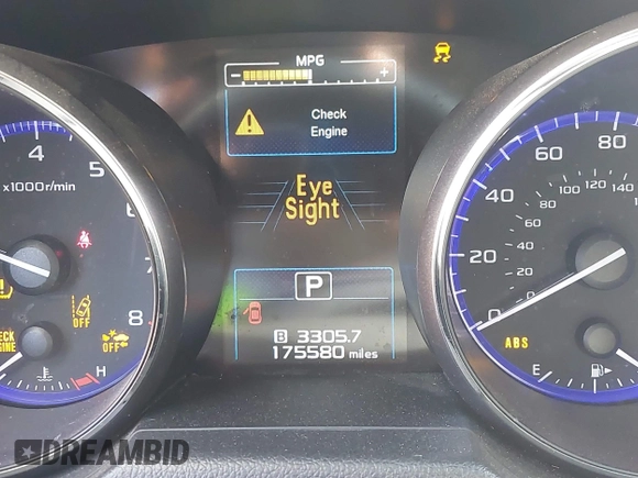 2015 Subaru Outback Limited with VIN 4S4BSANC2F3310472, listed as a IAAI auction lot 41755086 with 175,580 mi miles and . Bid and sale history available at DreamBid. Image 15.