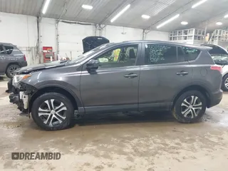 2018 Toyota RAV4 LE with VIN JTMBFREV5JJ222366, listed as a IAAI auction lot 42447353 with 132,182 mi miles and . Bid and sale history available at DreamBid. Image 14.