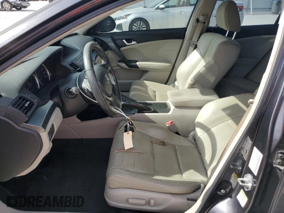 2014 Acura TSX Technology с VIN JH4CU2F67EC001966, выставлен на аукционе Copart как лот 54821265 с пробегом 120 948 миль миль и Списание • Salvage title. История ставок и продаж доступна на DreamBid. Изображение 7.