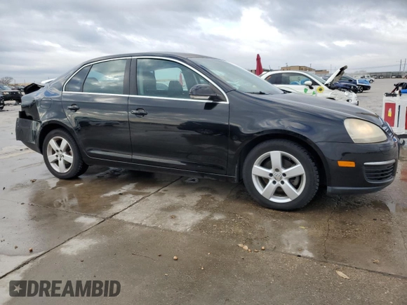 2009 Volkswagen Jetta SE z VIN 3VWRZ71KX9M140425, wystawiony jako Copart lot #85962374 z przebiegiem 177 732 mil mil oraz Szkoda całkowita • Salvage title. Historia ofert i sprzedaży dostępna na DreamBid. Obrazek 4.