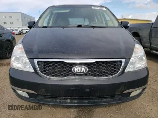 2014 Kia Sedona LX with VIN KNDMG4C78E6541119, listed as a Copart auction lot 55793245 with 143,324 mi miles and Clean Title. Bid and sale history available at carsss.com. Image 5.