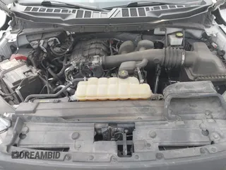 2021 Ford F-150 XL with VIN 1FTMF1CB6MKD46745, listed as a IAAI auction lot 42376132 with 126,188 mi miles and . Bid and sale history available at DreamBid. Image 10.