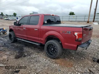 2015 Ford F-150 XLT z VIN 1FTEW1EF9FKE38276, wystawiony jako Copart lot #58048695 z przebiegiem 189 922 mil mil oraz Szkoda całkowita • Salvage title. Historia ofert i sprzedaży dostępna na DreamBid. Obrazek 2.