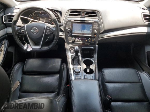 2016 Nissan Maxima SV z VIN 1N4AA6AP5GC406127, wystawiony jako Copart lot #58520545 z przebiegiem 97 520 mil mil oraz Szkoda całkowita • Salvage title. Historia ofert i sprzedaży dostępna na DreamBid. Obrazek 8.