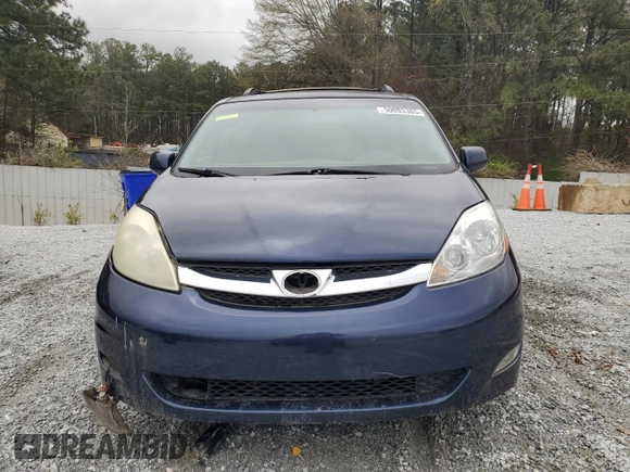 2006 Toyota Sienna XLE with VIN 5TDBA22C66S060766, listed as a Copart auction lot 50093385 with 253,336 mi miles and Clean Title. Bid and sale history available at carsss.com. Image 5.