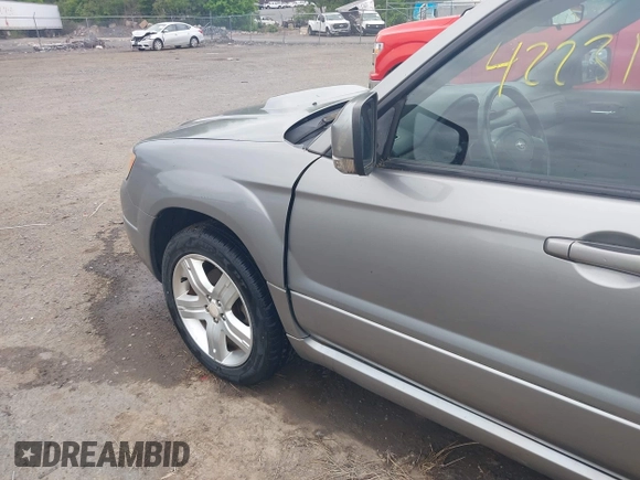 2007 Subaru Forester Special Sports XT z VIN JF1SG69637H740500, wystawiony jako IAAI lot #42231595 z przebiegiem 106 758 mil mil oraz . Historia ofert i sprzedaży dostępna na DreamBid. Obrazek 6.