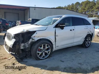 2019 Kia Sorento SX Limited with VIN 5XYPKDA51KG536785, listed as a Copart auction lot 41959205 with 71,290 mi miles and Salvage Title. Bid and sale history available at carsss.com. Image 1.