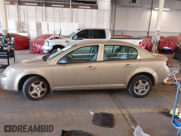 2006 Chevrolet Cobalt LS with VIN 1G1AK55F767840200, listed as a IAAI auction lot 41892019 with 154,406 mi miles and . Bid and sale history available at DreamBid. Image 14.