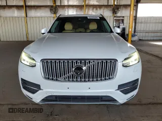 2016 Volvo XC90 T6 Inscription с VIN YV4A22PL0G1038212, выставлен на аукционе Copart как лот 56499465 с пробегом 128 544 миль миль и Списание • Salvage title. История ставок и продаж доступна на DreamBid. Изображение 5.