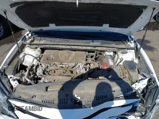 2019 Toyota Camry LE with VIN 4T1B11HK3KU772369, listed as a IAAI auction lot 41353103 with 85,565 mi miles and . Bid and sale history available at DreamBid. Image 10.