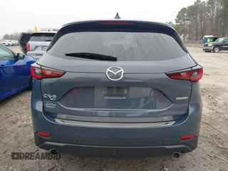 2023 Mazda CX-5 2.5 S Preferred Package with VIN JM3KFBCM0P0277203, listed as a IAAI auction lot 41799312 with 28,526 mi miles. Bid and sale history available at carsss.com. Image 17.