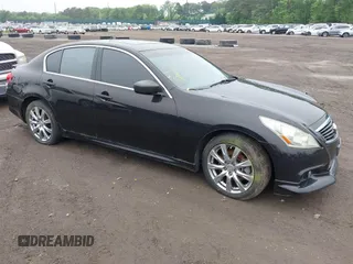 2011 Infiniti G37 x z VIN JN1CV6AR1BM402364, wystawiony jako IAAI lot #42259513 z przebiegiem 134 774 mil mil oraz . Historia ofert i sprzedaży dostępna na DreamBid. Obrazek 1.