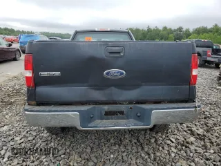 2004 Ford F-150 XL with VIN 1FTRF14WX4NA87425, listed as a Copart auction lot 59962415 with 123,301 mi miles and Clean title. Bid and sale history available at DreamBid. Image 6.