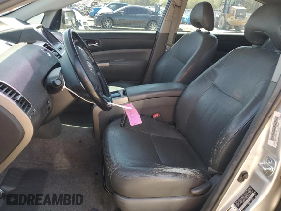 2007 Toyota Prius with VIN JTDKB20U973292516, listed as a Copart auction lot 52636745 with Not Provided miles and Salvage Title. Bid and sale history available at carsss.com. Image 7.