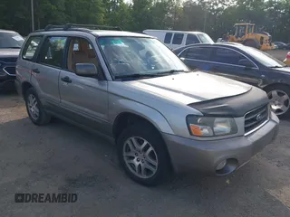 2005 Subaru Forester XS L.L. Bean с VIN JF1SG67655H727036, выставлен на аукционе IAAI как лот 42228111 с пробегом 215 925 миль миль и . История ставок и продаж доступна на DreamBid. Изображение 1.