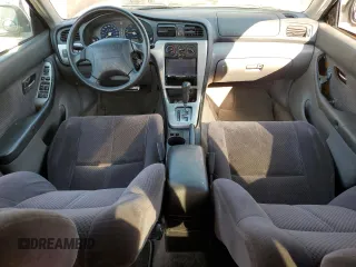 2003 Subaru Baja Special Sports с VIN 4S4BT62C537110849, выставлен на аукционе Copart как лот 78729684 с пробегом 281 973 миль миль и Чистый • Clean title. История ставок и продаж доступна на DreamBid. Изображение 8.