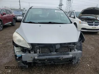 2014 Mazda 5 Sport with VIN JM1CW2BL7E0172418, listed as a Copart auction lot 55394085 with 195,228 mi miles and Salvage title. Bid and sale history available at DreamBid. Image 5.
