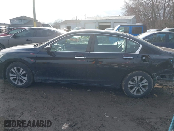 2014 Honda Accord LX z VIN 1HGCR2F34EA114960, wystawiony jako IAAI lot #41667652 z przebiegiem 117 834 mil mil oraz . Historia ofert i sprzedaży dostępna na DreamBid. Obrazek 15.
