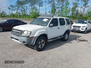 2004 Nissan Xterra XE with VIN 5N1ED28Y84C602418, listed as a IAAI auction lot 41959680 with 177,789 mi miles and . Bid and sale history available at DreamBid. Image 2.