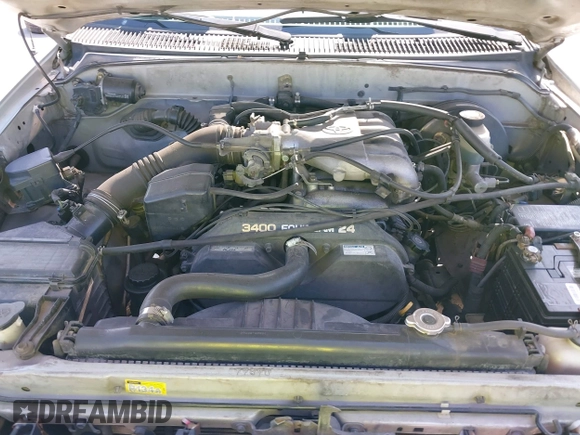 2002 Toyota Tacoma PreRunner с VIN 5TEGN92N22Z097587, выставлен на аукционе IAAI как лот 42470065 с пробегом 232 108 миль миль и . История ставок и продаж доступна на DreamBid. Изображение 10.