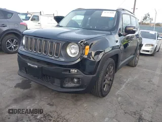 2016 Jeep Renegade Latitude with VIN ZACCJABT6GPC60155, listed as a IAAI auction lot 41387040 with 127,106 mi miles and . Bid and sale history available at DreamBid. Image 18.