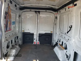 2016 Ford Transit Cargo with VIN 1FTYR1CM6GKA05473, listed as a Copart auction lot 45939715 with 201,655 mi miles and Salvage Title. Bid and sale history available at DreamBid. Image 10.