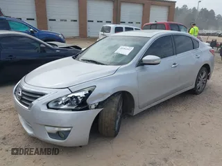 2013 Nissan Altima SL with VIN 1N4BL3AP5DC162522, listed as a IAAI auction lot 41684332 with 161,423 mi miles and . Bid and sale history available at DreamBid. Image 17.