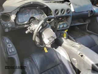 2002 Pontiac Firebird Formula z VIN 2G2FV22G522121744, wystawiony jako Copart lot #46989175 z przebiegiem Nie podano mil oraz Szkoda całkowita • Salvage title. Historia ofert i sprzedaży dostępna na DreamBid. Obrazek 8.